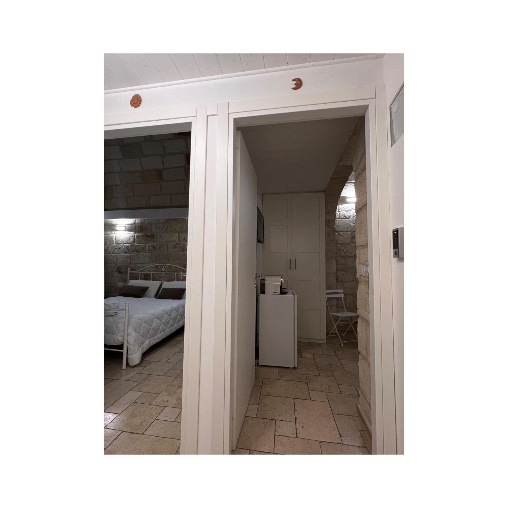 Locus Amoenus Hotel Polignano a Mare Exterior photo